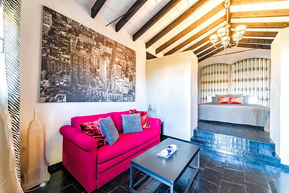 Family hotel Al- Ana Marbella