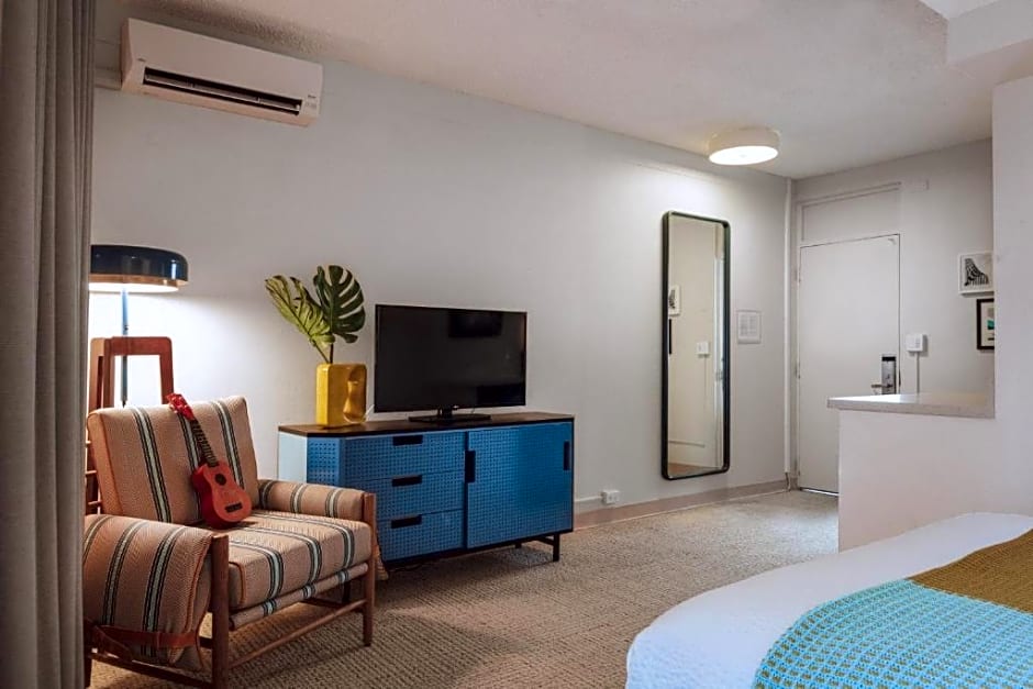 The White Sands Hotel