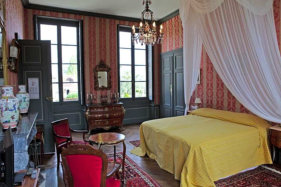 Château d'Island Vézelay