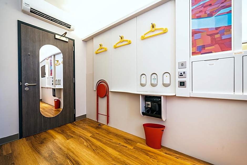 Point A Hotel London Canary Wharf