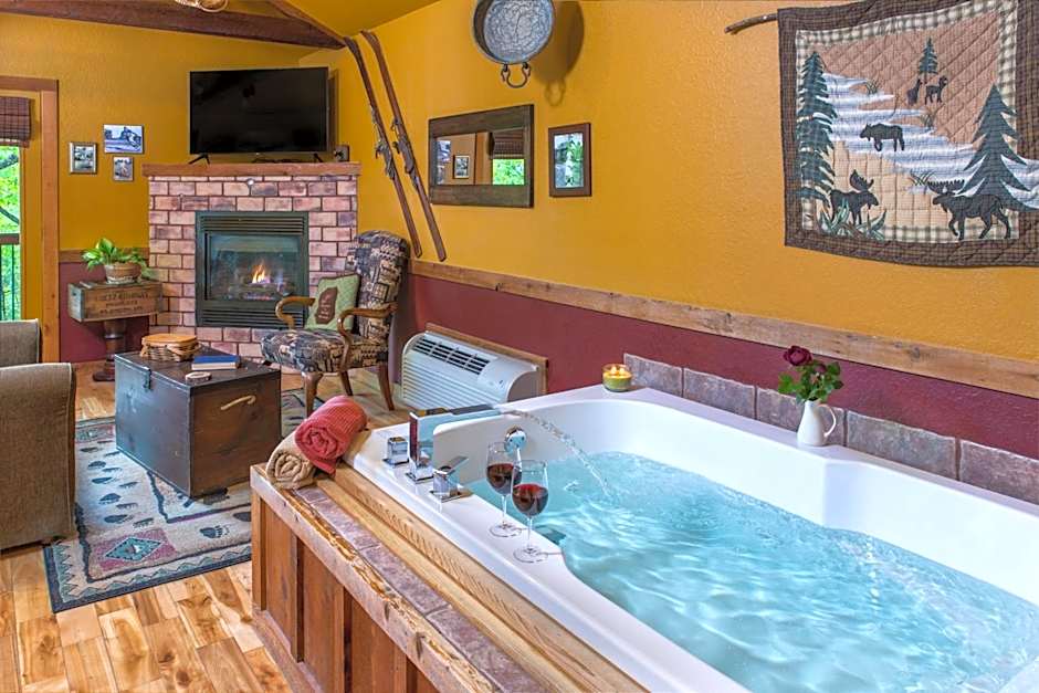 Eureka Sunset Cabins