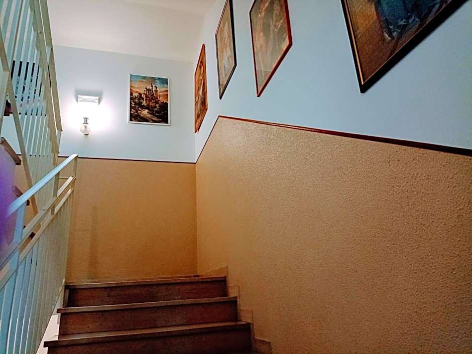 Hotel Toschi