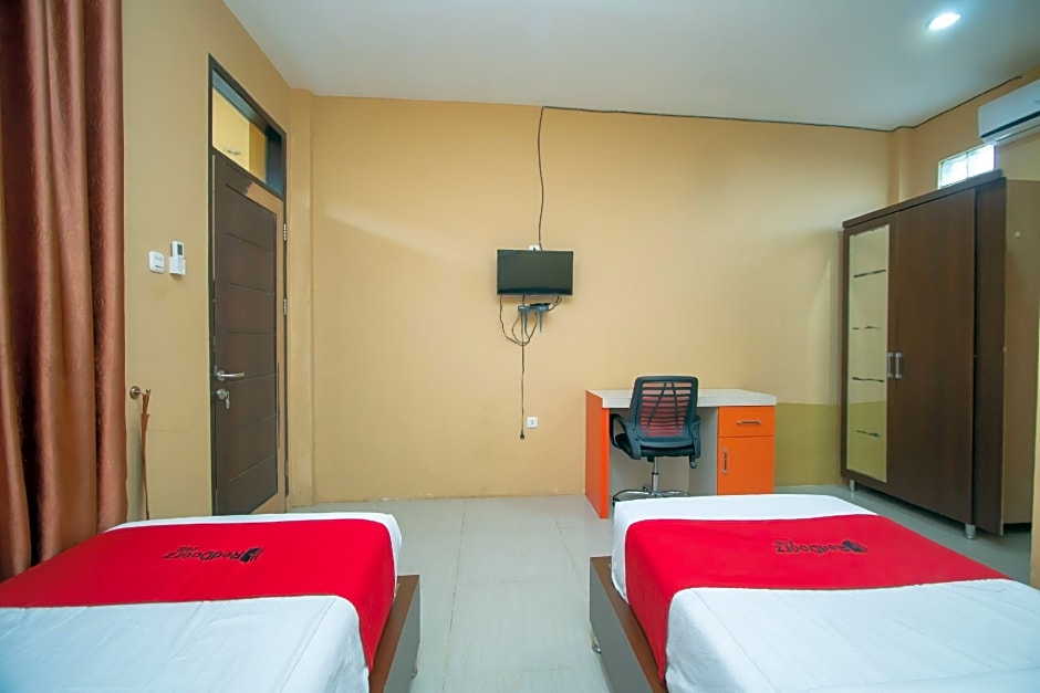 RedDoorz Syariah @ Jalan Gajah Mada Meulaboh