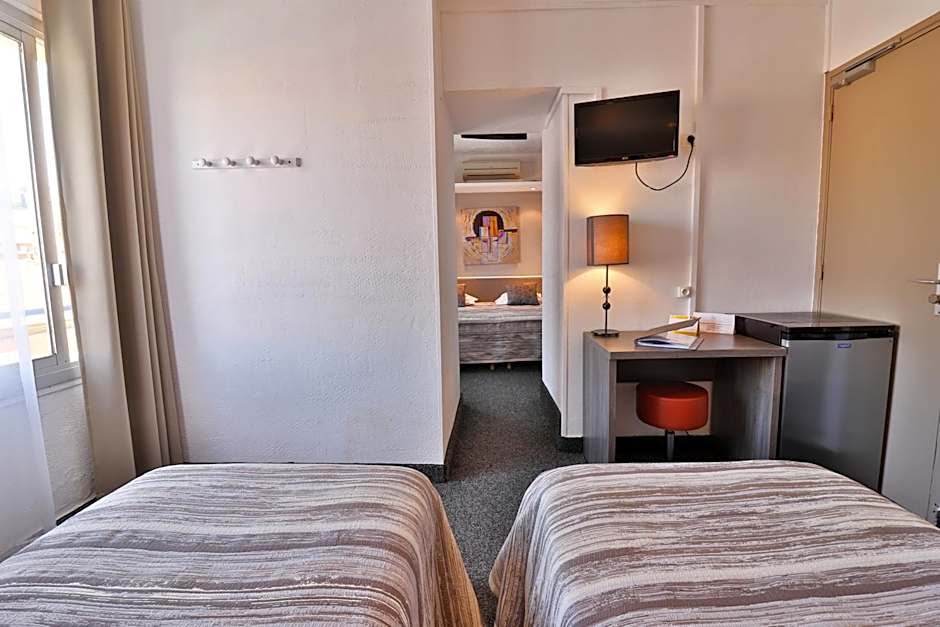 Hôtel le Chardon Bleu