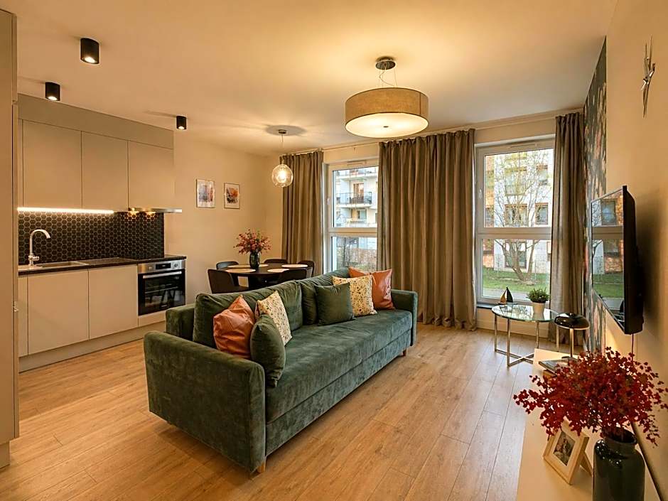B12 Apartments by Marina Gdańsk - Old Town