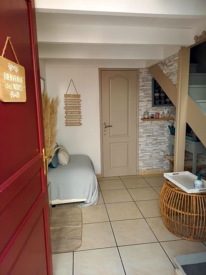 studio cosy à 10 minutes de Nîmes