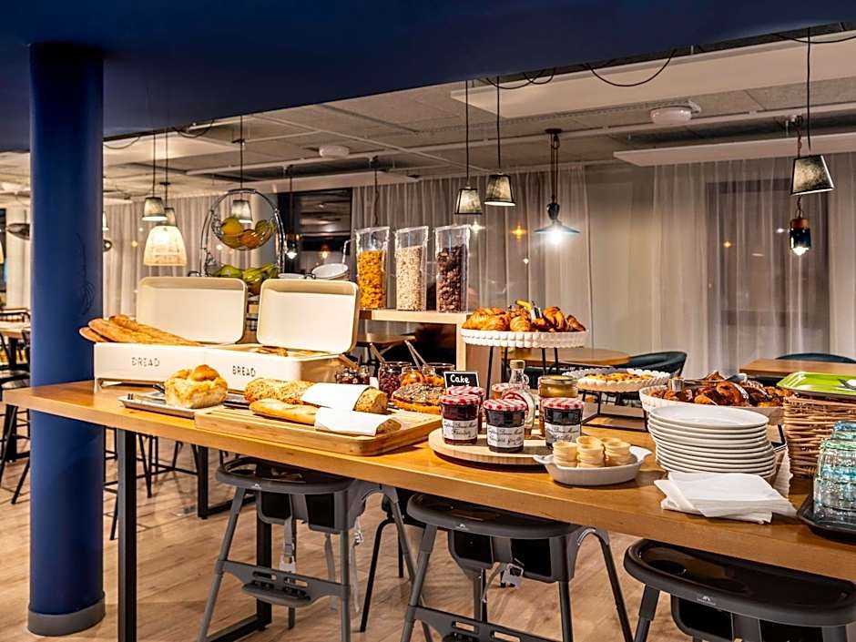 ibis Styles Morlaix
