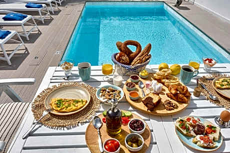 Porto Vecchio Luxury Suites