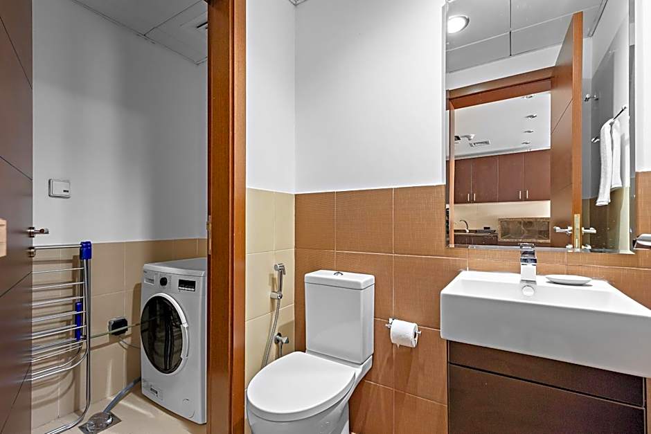 Silkhaus Luxurious 1 BDR Next to Golf Course