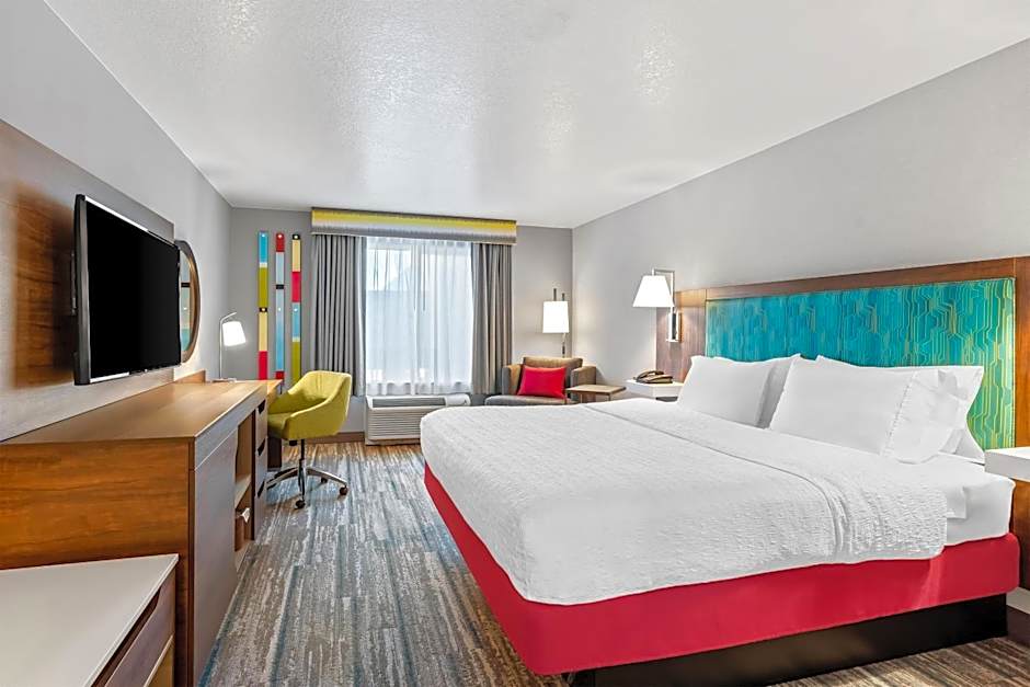 Hampton Inn By Hilton & Suites Lathrop, Ca