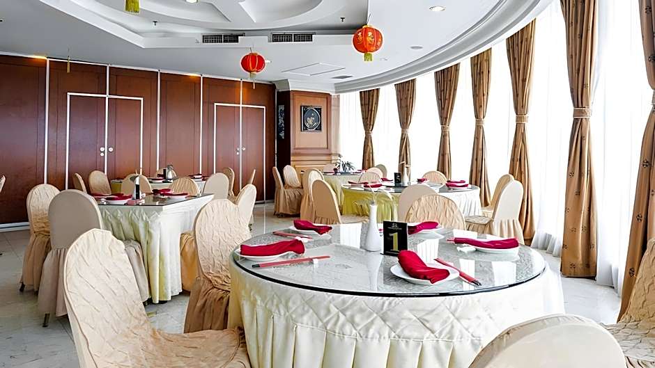 Grand Arkenso Park View