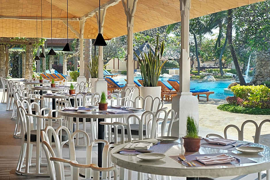Hotel Nikko Bali Benoa Beach