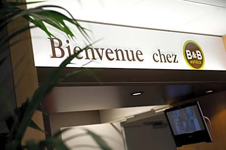 B&B HOTEL Rennes Nord St Gregoire