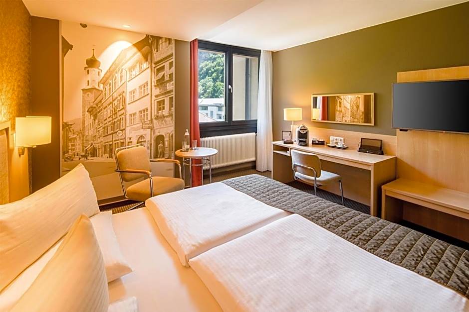 Best Western Premier Central Hotel Leonhard