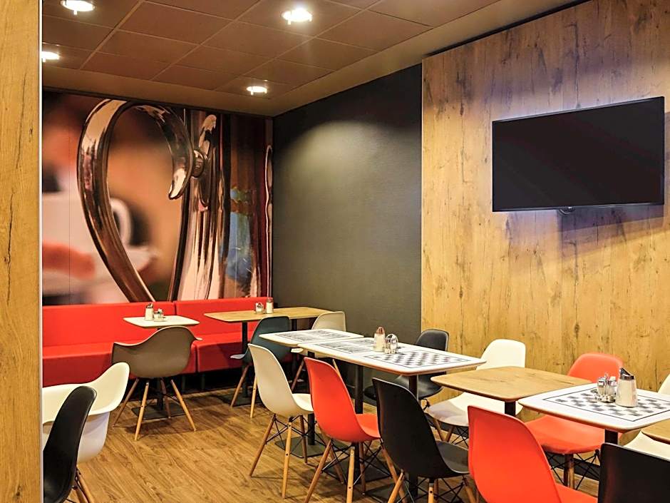 Ibis Budapest City