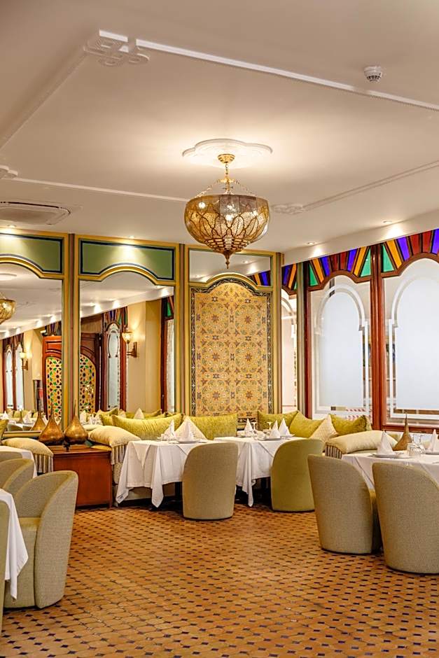 Amadil Ocean Club