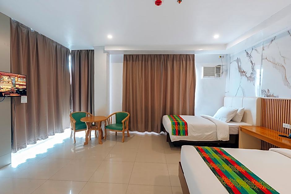 LM Metro Hotel
