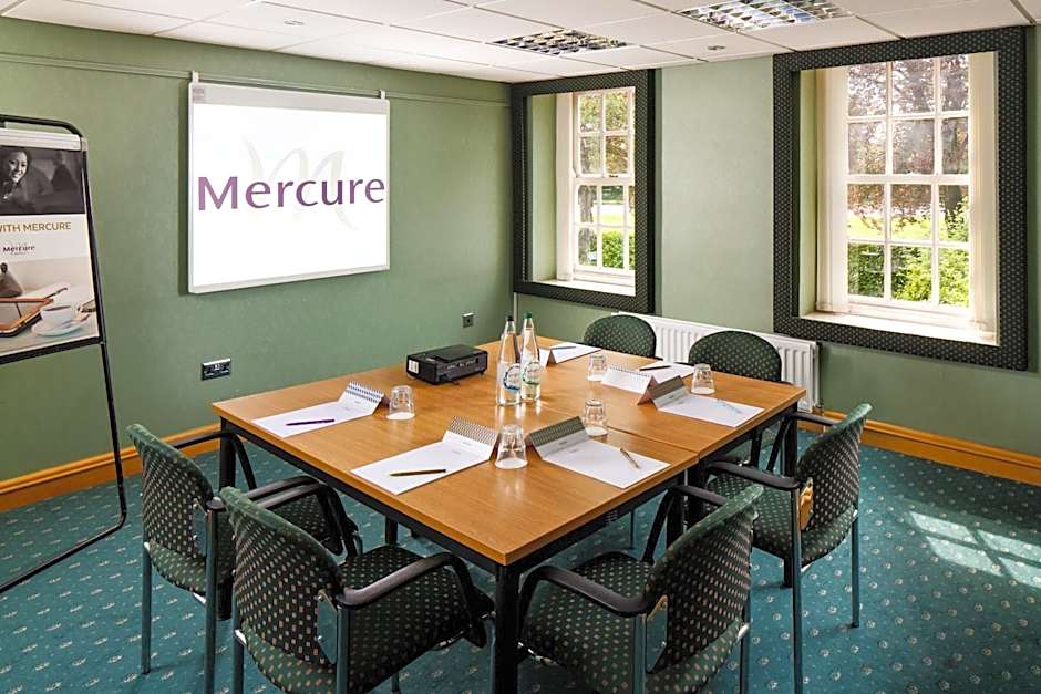 Mercure Bolton Georgian House Hotel