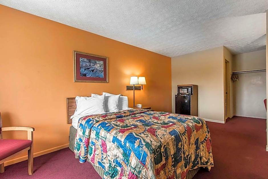 Rodeway Inn Jackson Northwest