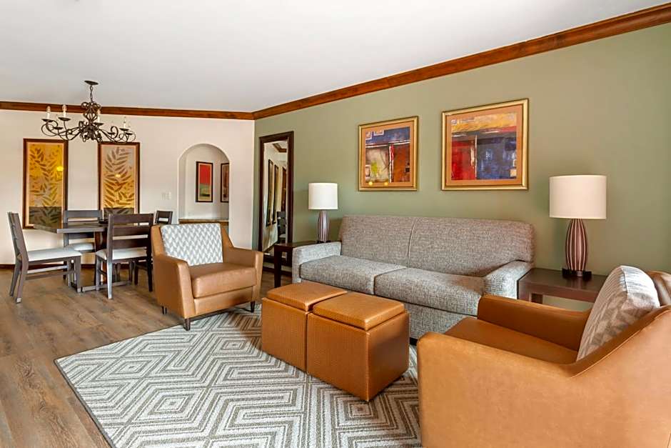 Hilton Vacation Club Sedona Summit