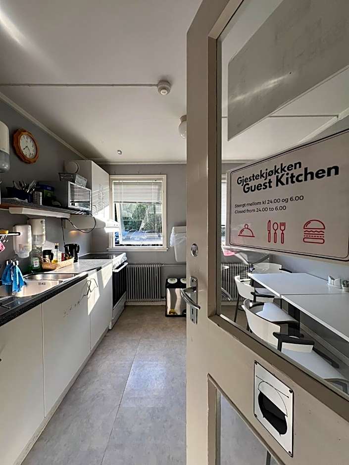 Gjøvik Hovdetun Hostel