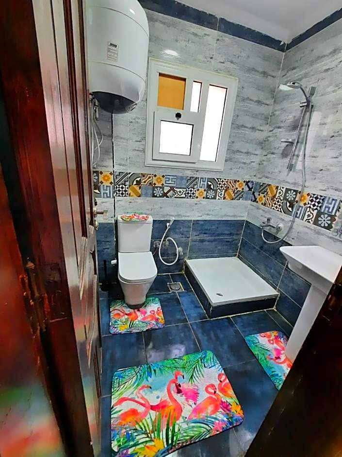 Lovely 2-bedrooms Apartment with Garden view in Madinaty