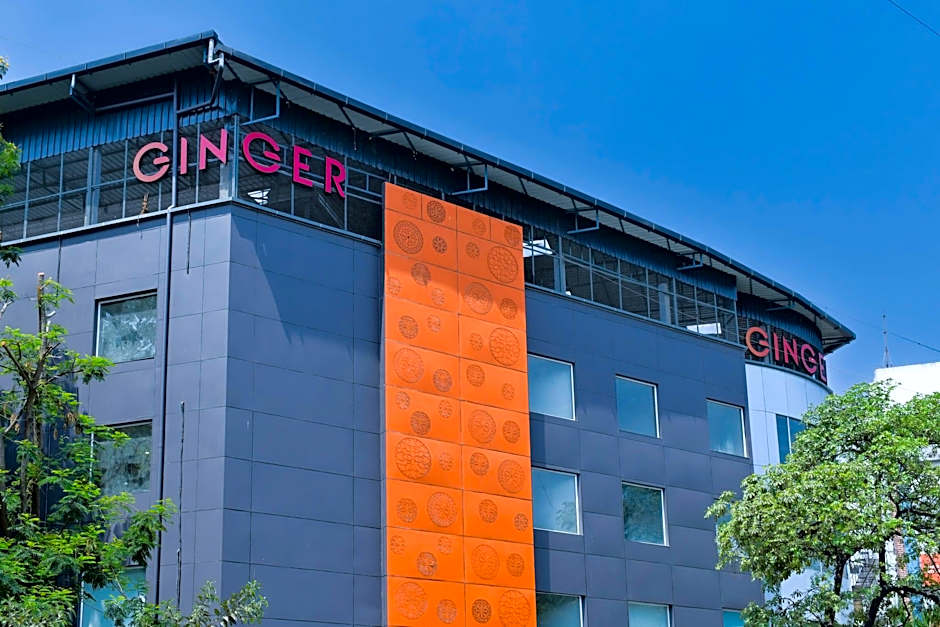 Ginger Vadodara RCR