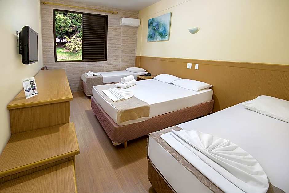 Vilage Inn All Inclusive Poços de Caldas