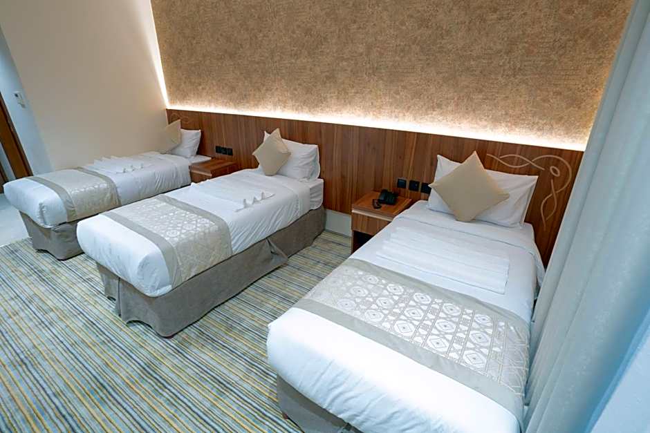 Rawha Al Maqam Ajyad Hotel