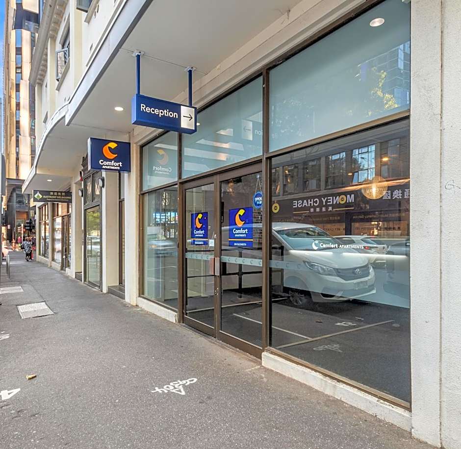 Comfort Apartments on Elizabeth