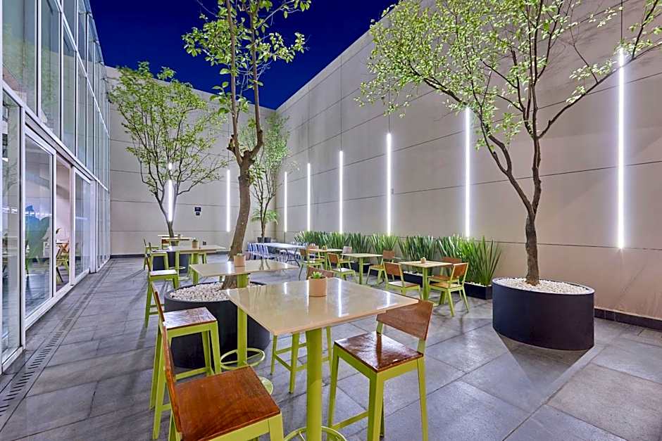 City Express Plus by Marriott Ciudad de México Reforma El Ángel