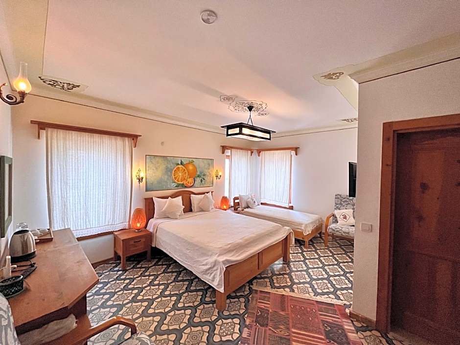 Eski Datca Otel