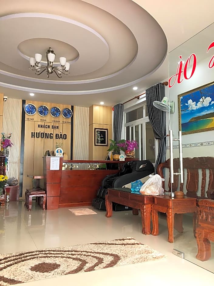 Hotel Huong Dao