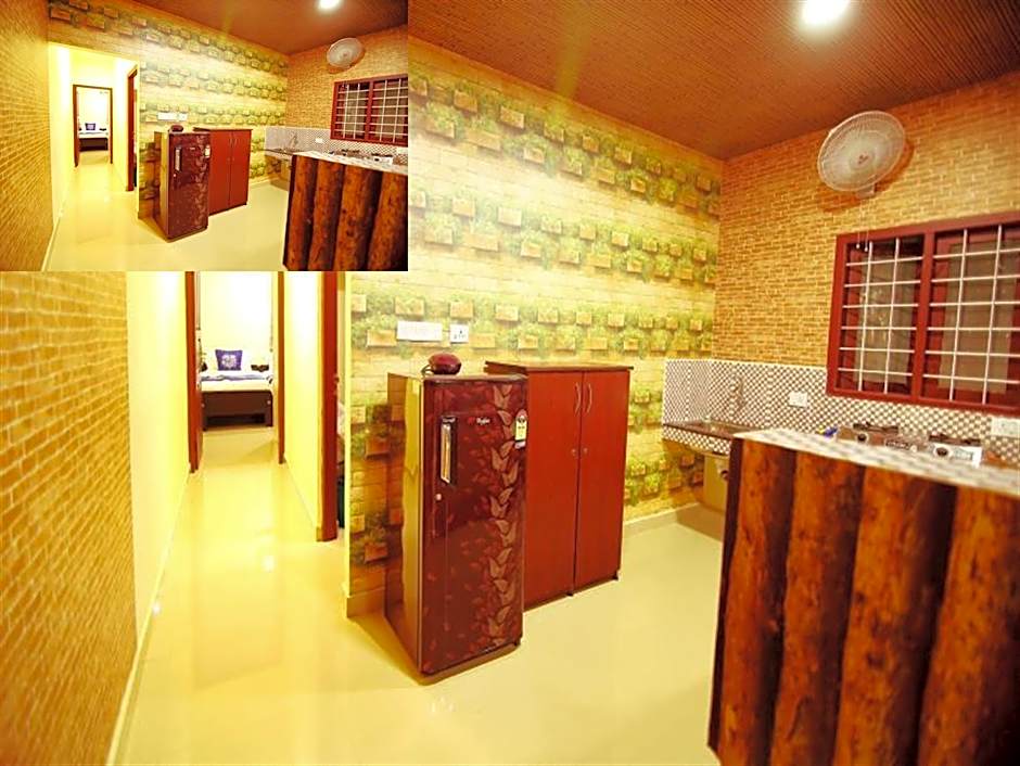 Geo Holiday Home Fort Kochi 