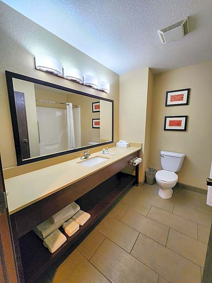 Comfort Inn Bolivar