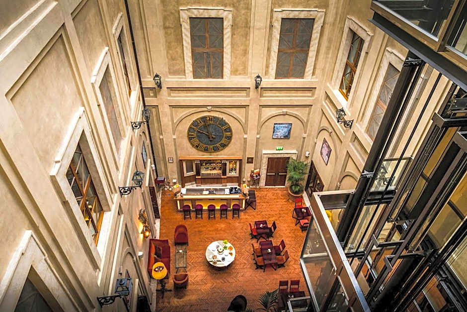 Grand Hotel Continental Siena - Starhotels Collezione