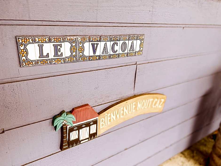 5 - LE VACOA - CHAMBRE 5 Rdc D