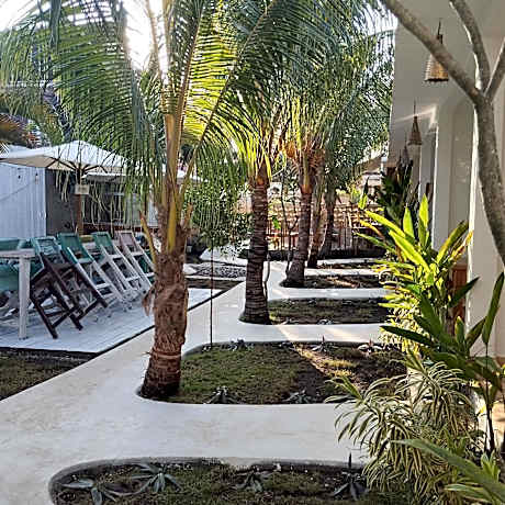 Palm Trees Villas