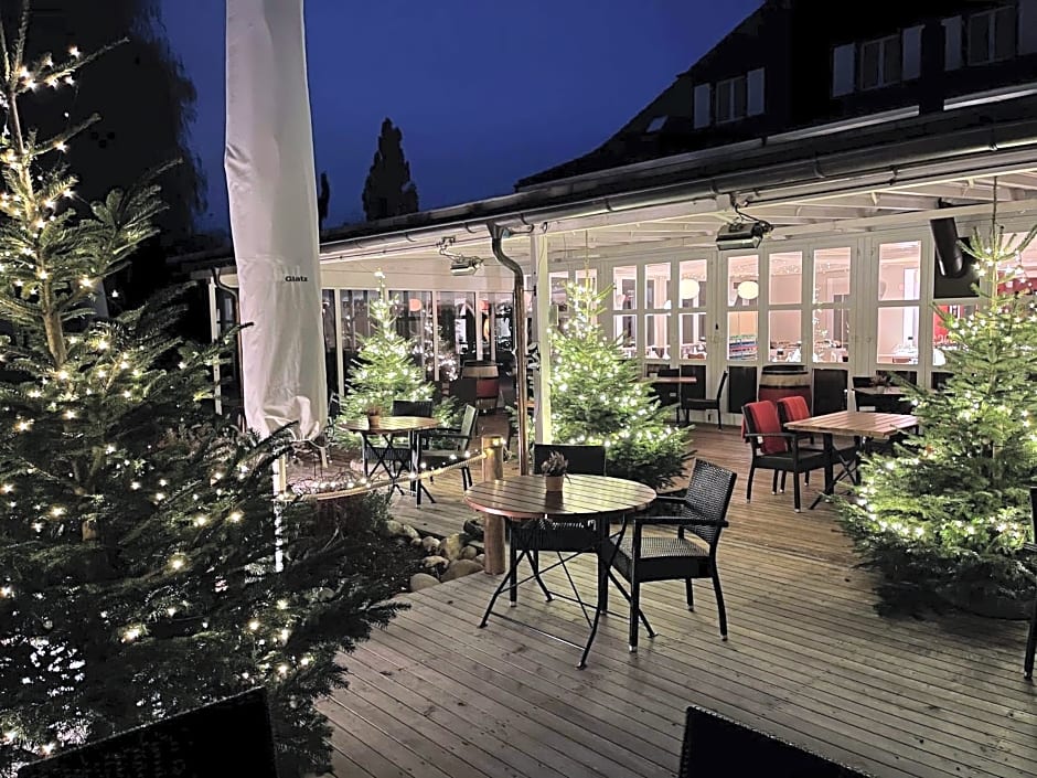 Hotel Jean-Jacques Rousseau