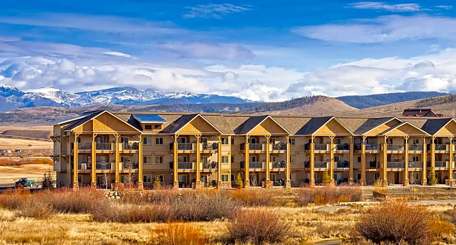 WorldMark Granby - Rocky Mountain Preserve