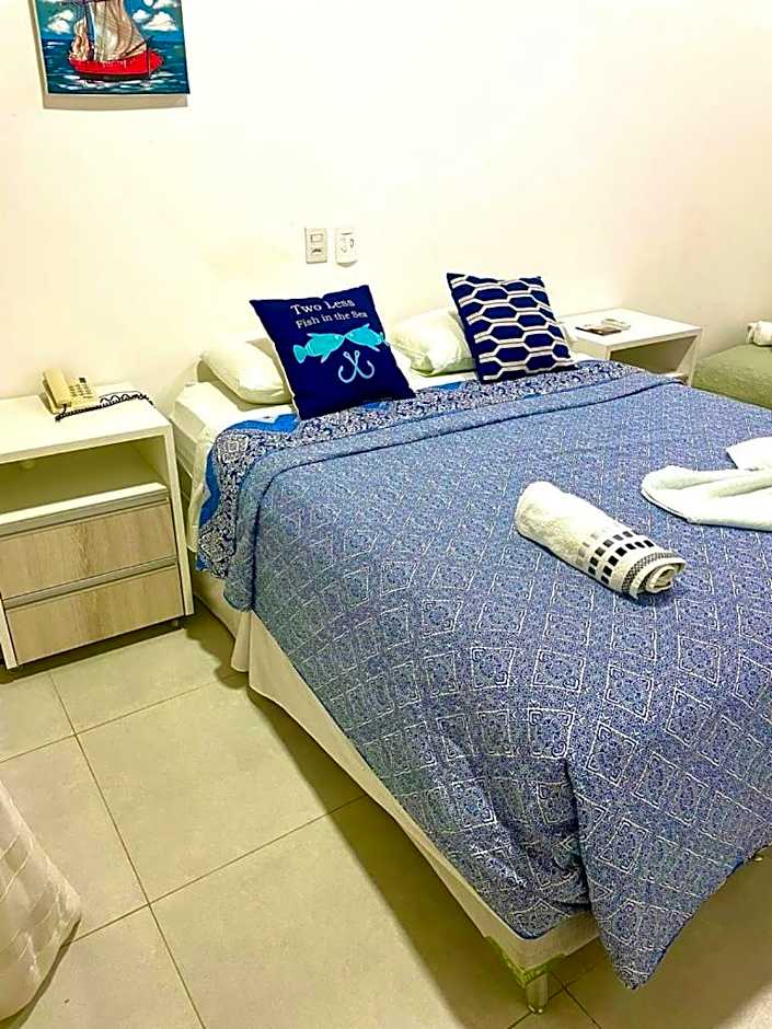 Solar Água Duplex Top