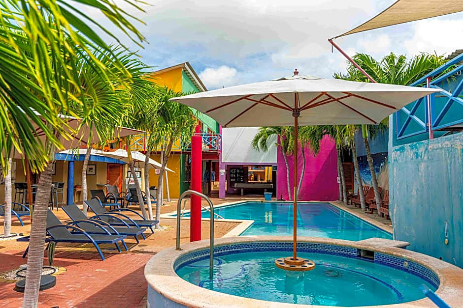 The Ritz Hostel