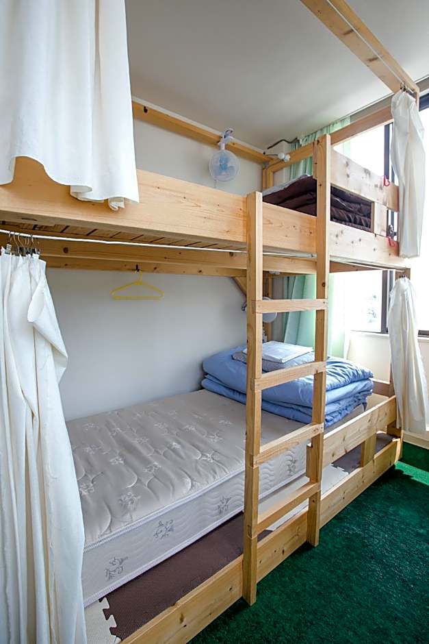 Tabibitoyado Kirinya Hostel in Uji