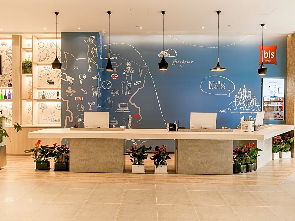 Ibis Haimen South Changjiang Rd Hotel