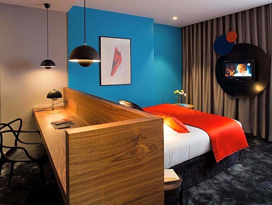 Hostellerie Du Chapeau Rouge