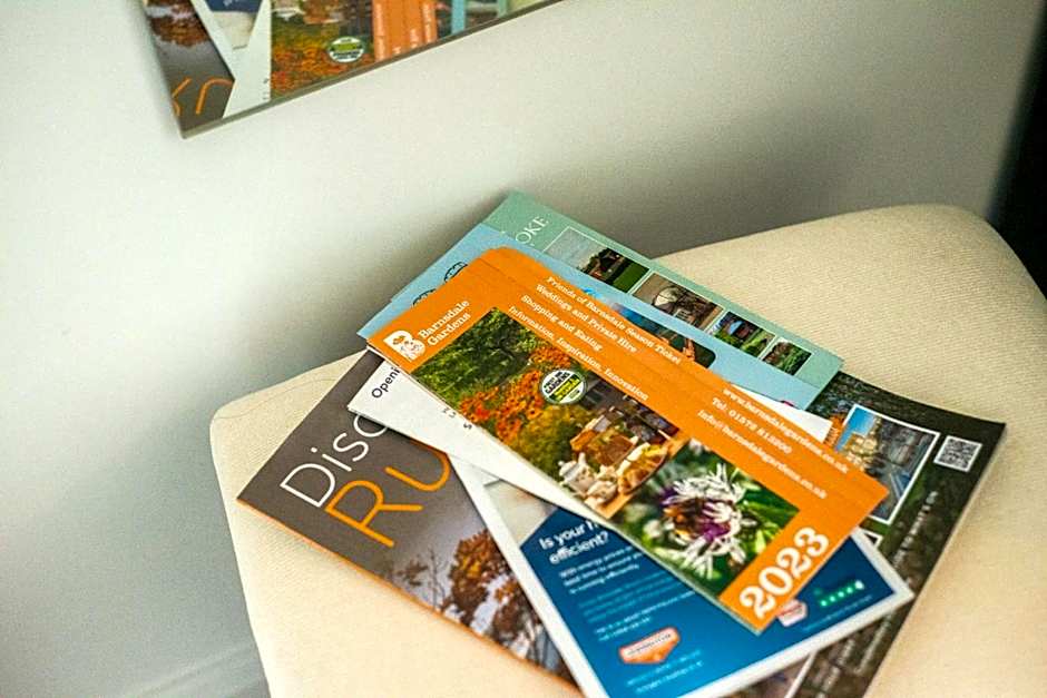 The George & Dragon Country Inn