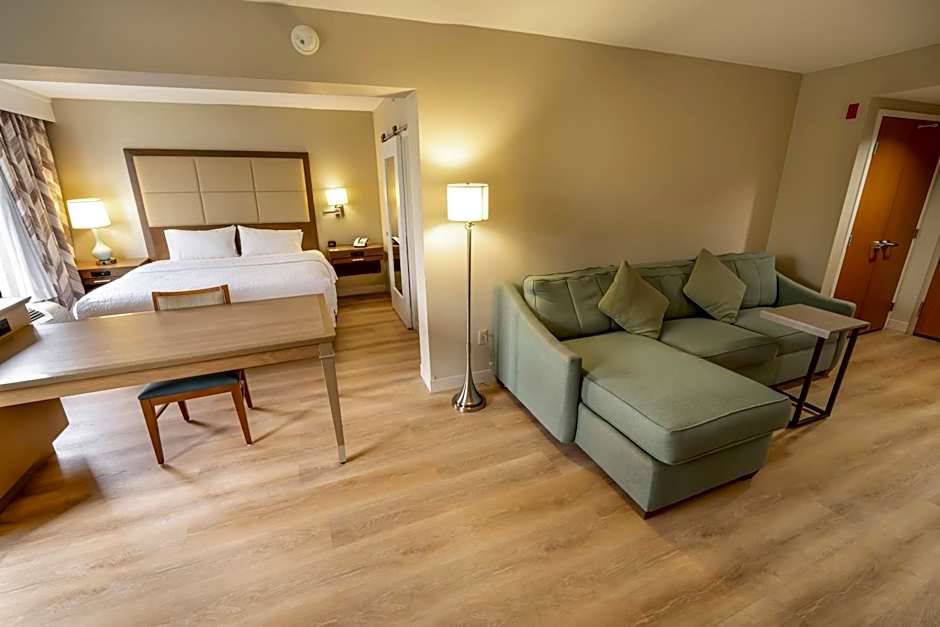 Hampton Inn By Hilton JAX S I95 JTB