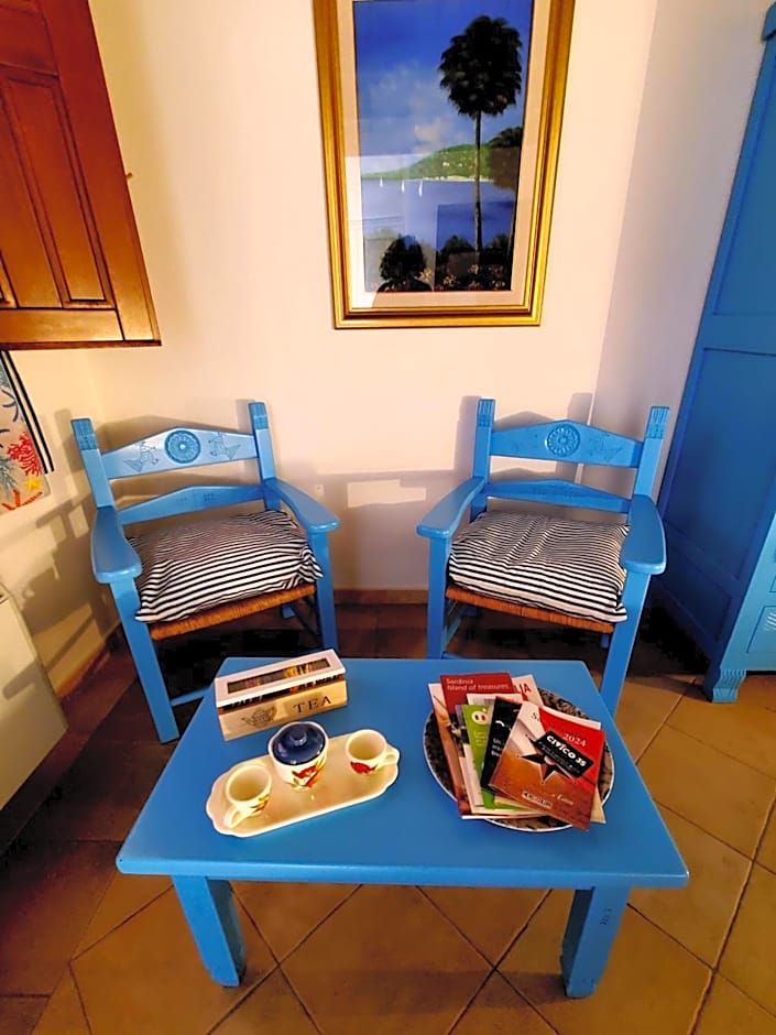 Palmas Anna's rooms Is Procilis