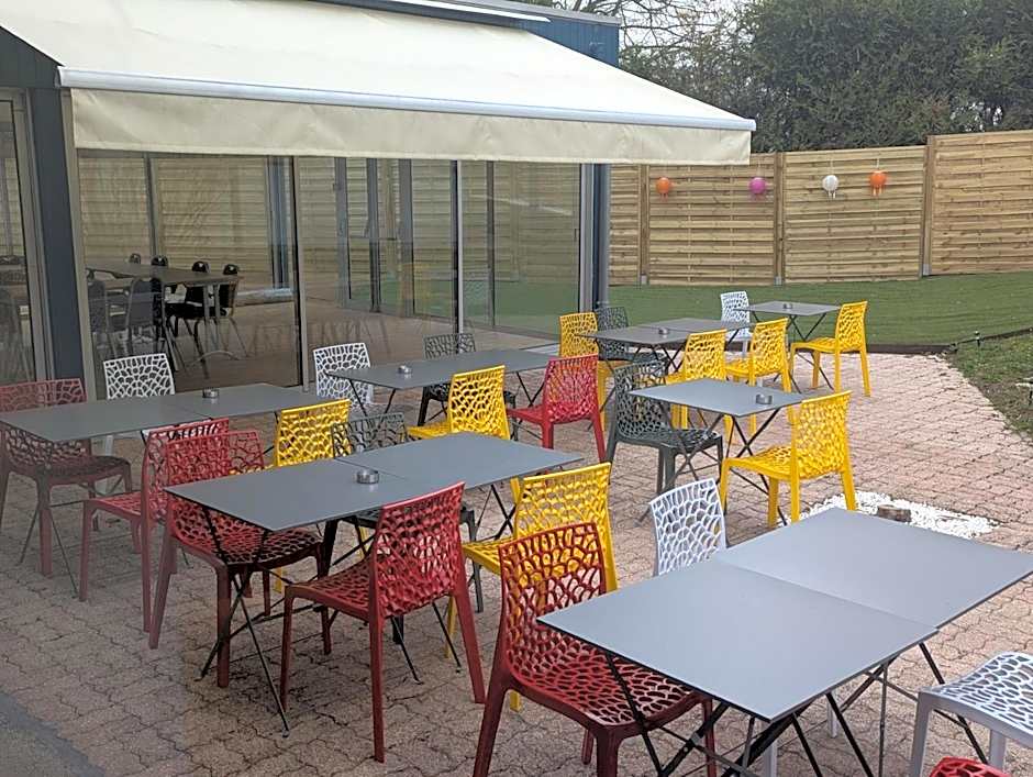 Kyriad Reims Parc Des Expositions