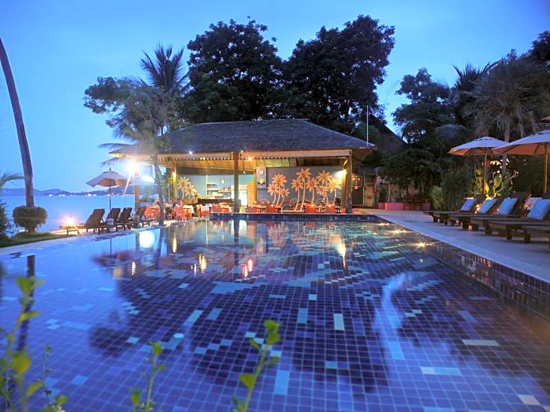 Palm Coco Mantra Resort